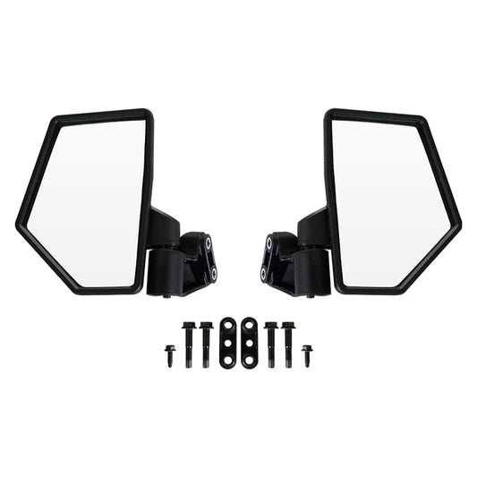 Mounted Side Mirrors for Polaris Ranger XD 1500 2024-2025