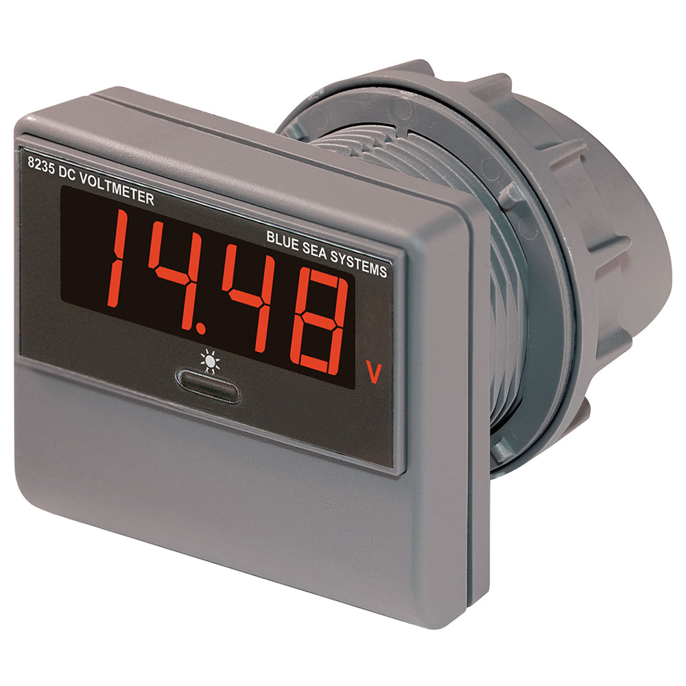 Blue Sea 8235 DC Digital Voltmeter 8235