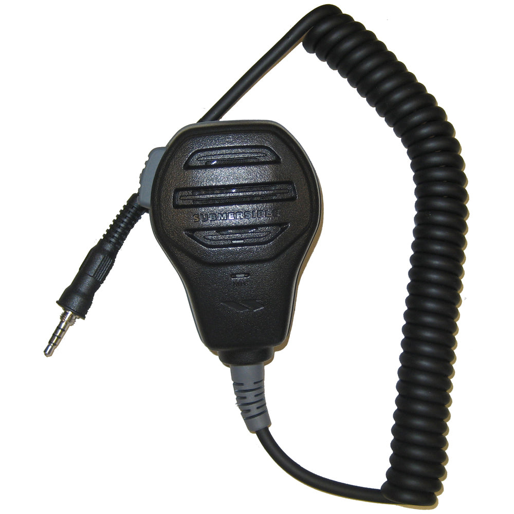 Standard Horizon Submersible Speaker Microphone MH73A4B