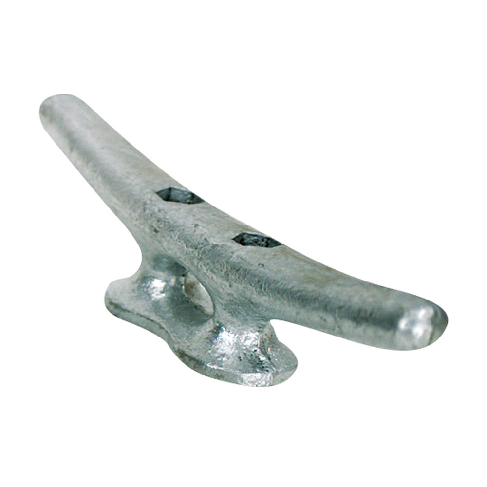 Whitecap Galvanized Dock Cleat  8 S1521