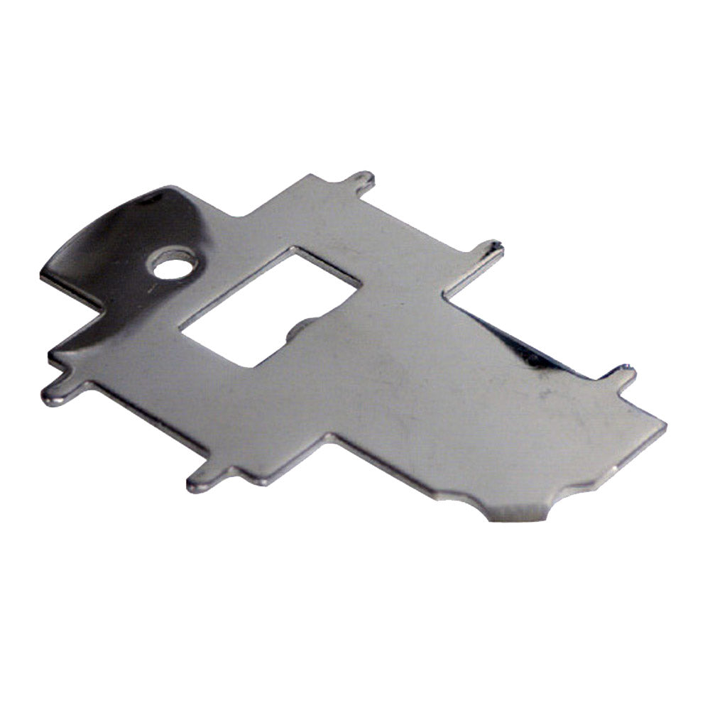Whitecap Deck Plate Key  Universal S7041P
