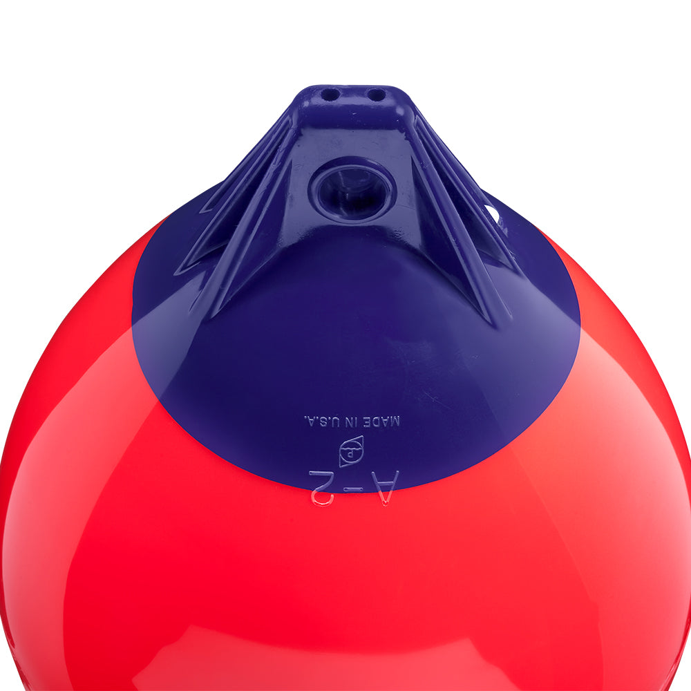 Polyform A2 Buoy 145 Diameter  Red A2 RED
