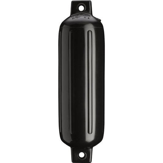 Polyform G2 Twin Eye Fender 45 x 155  Black G2 BLACK