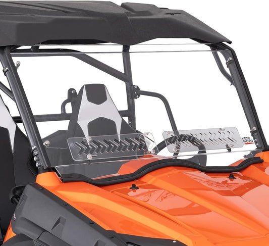 Front Windshield w/Sliding Window for CFMOTO ZForce 500 | 800 | 1000