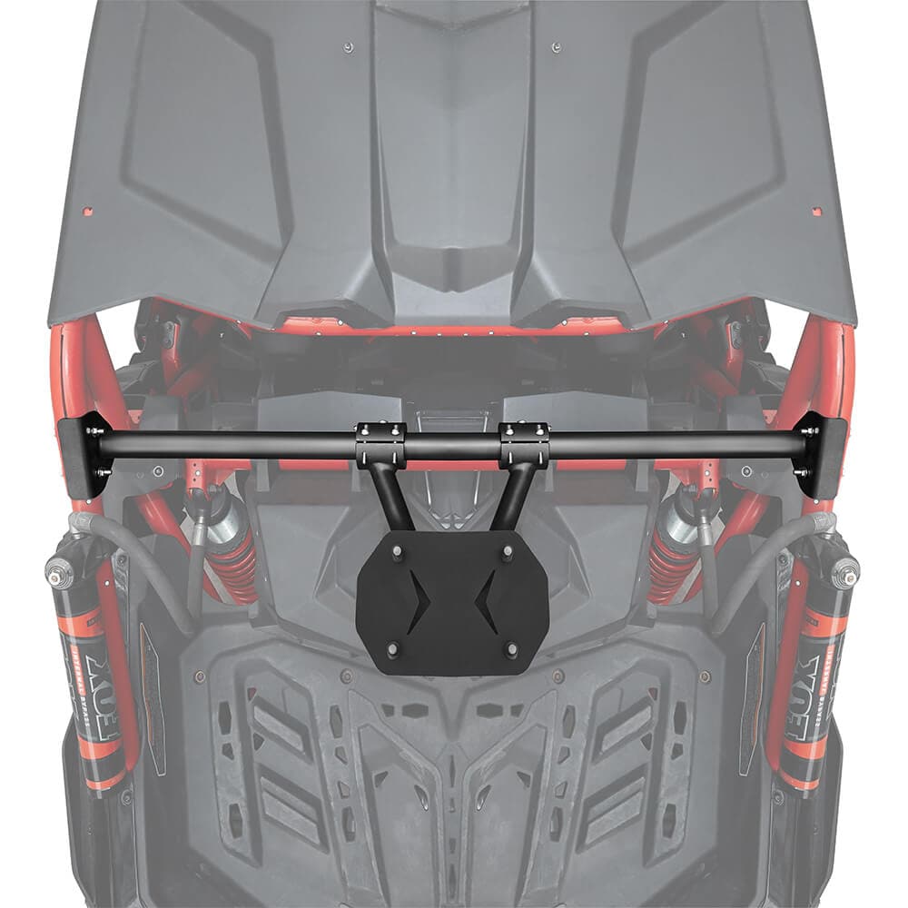 Tablet Holder & Spare Tire Carrier Fit Can-Am Maverick X3
