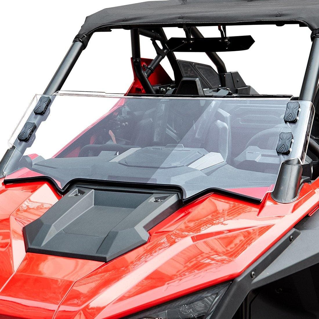 UTV Half Windshield for Polaris RZR PRO XP / XP 4 2020 - KEMIMOTO