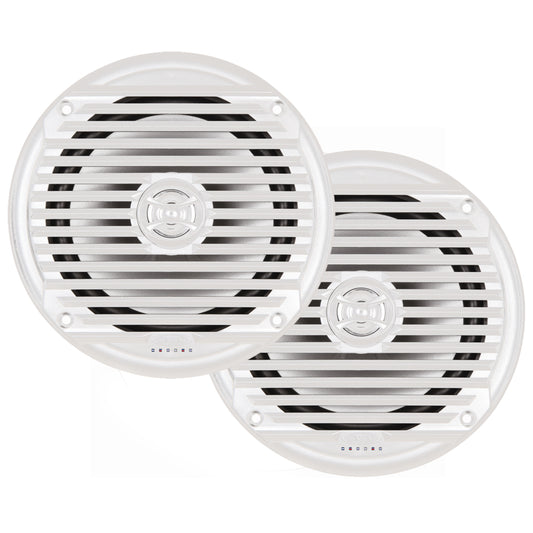 JENSEN 65 MS6007WR Speaker  White  60W MS6007WR