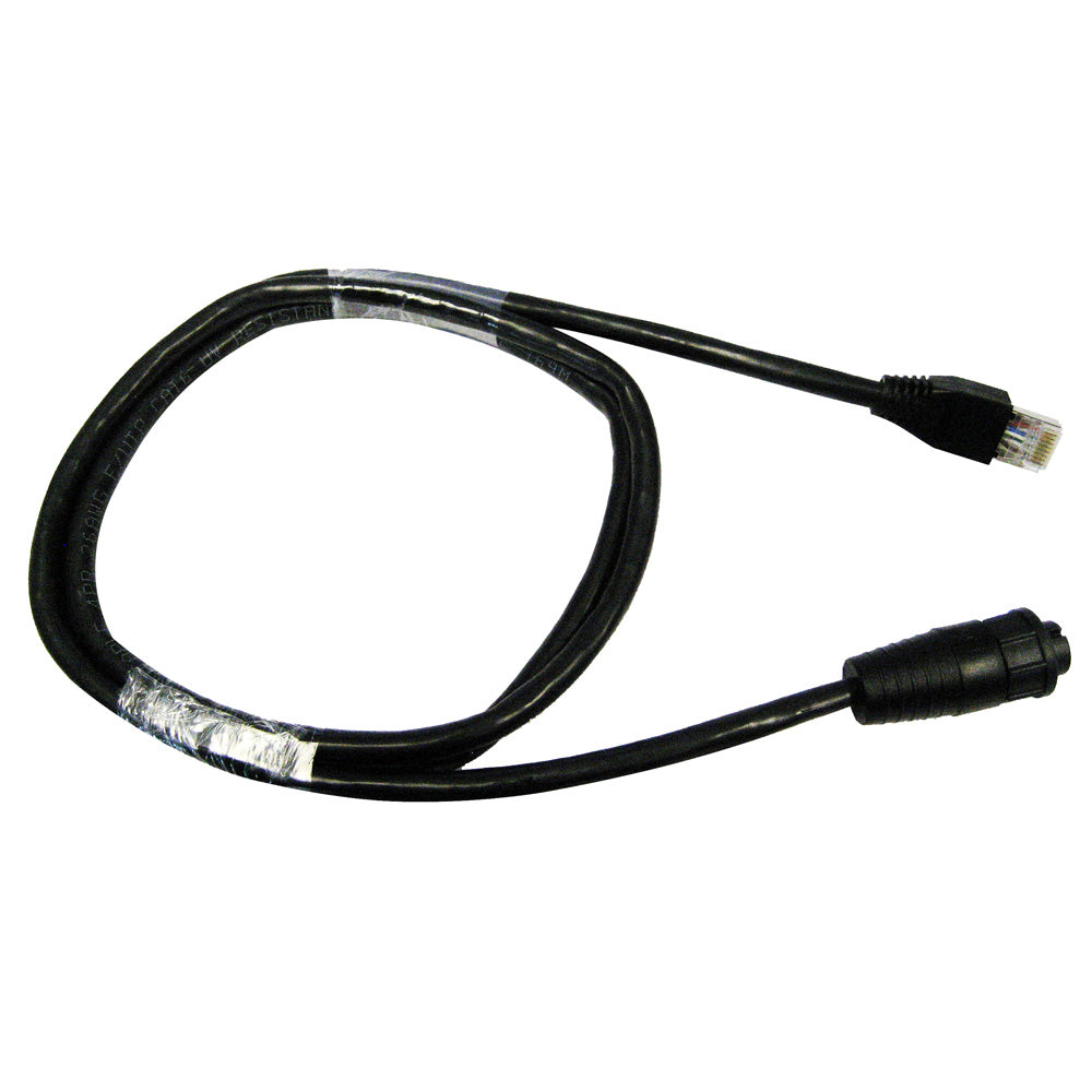 Raymarine RayNet to RJ45 Male Cable  1m A62360
