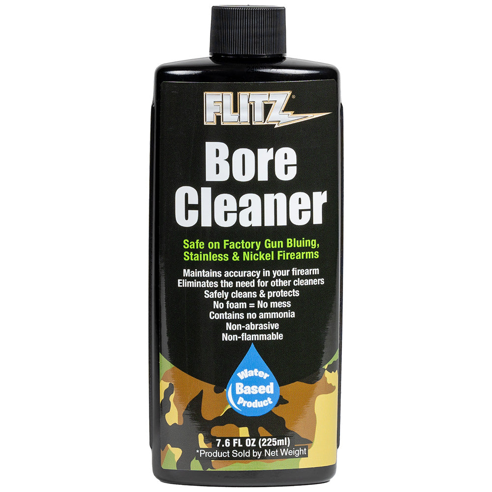 Flitz Gun Bore Cleaner  76 oz Bottle GB 04985