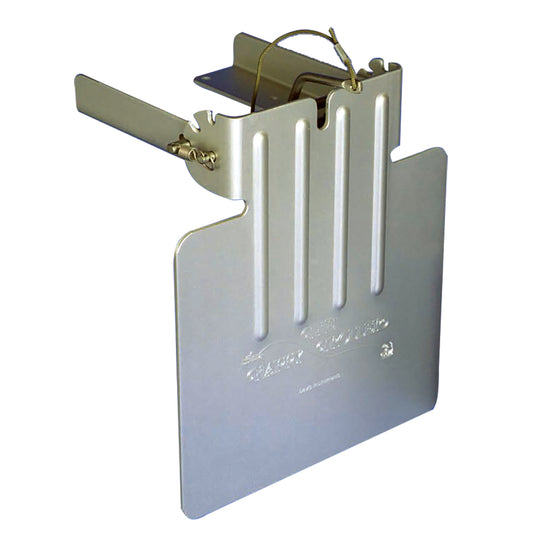 Davis Happy Troller Large Trolling Plate fIOs  All Outboards 50hp  Larger 460