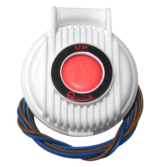 Quick 900UW Anchor Lifting Foot Switch  White FP900UW00000A00