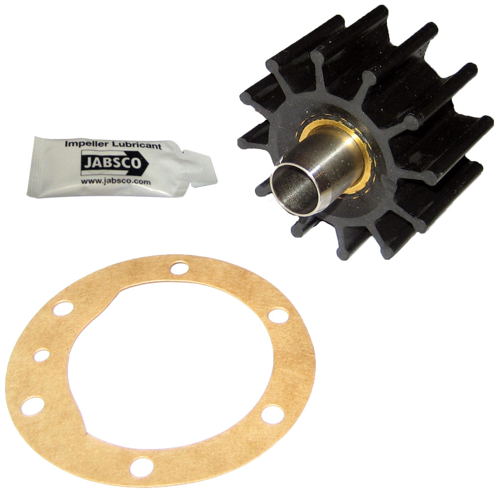 Jabsco Impeller Kit  12 Blade  Nitrile  214 Diameter 59290003P
