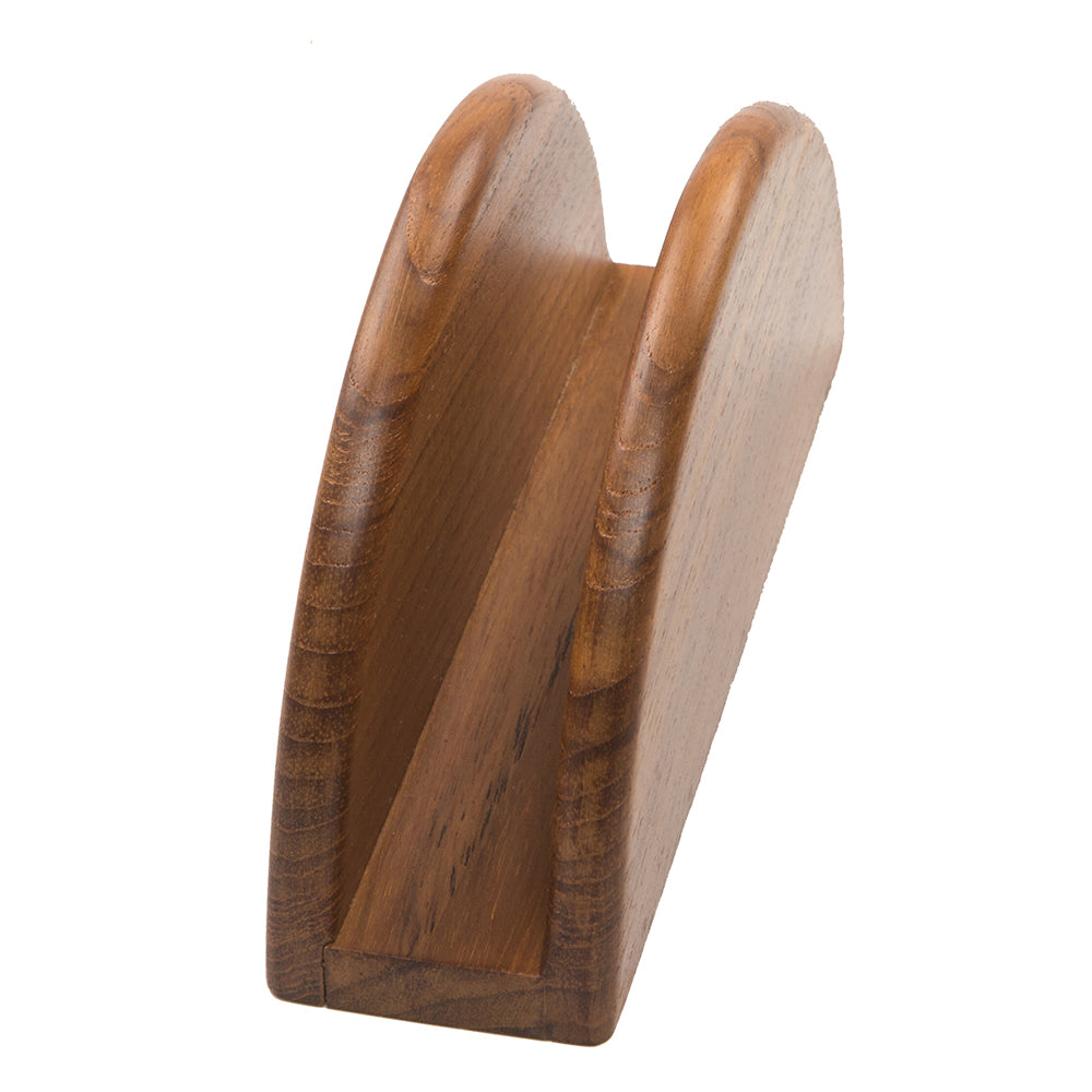Whitecap Teak Napkin Holder 62433