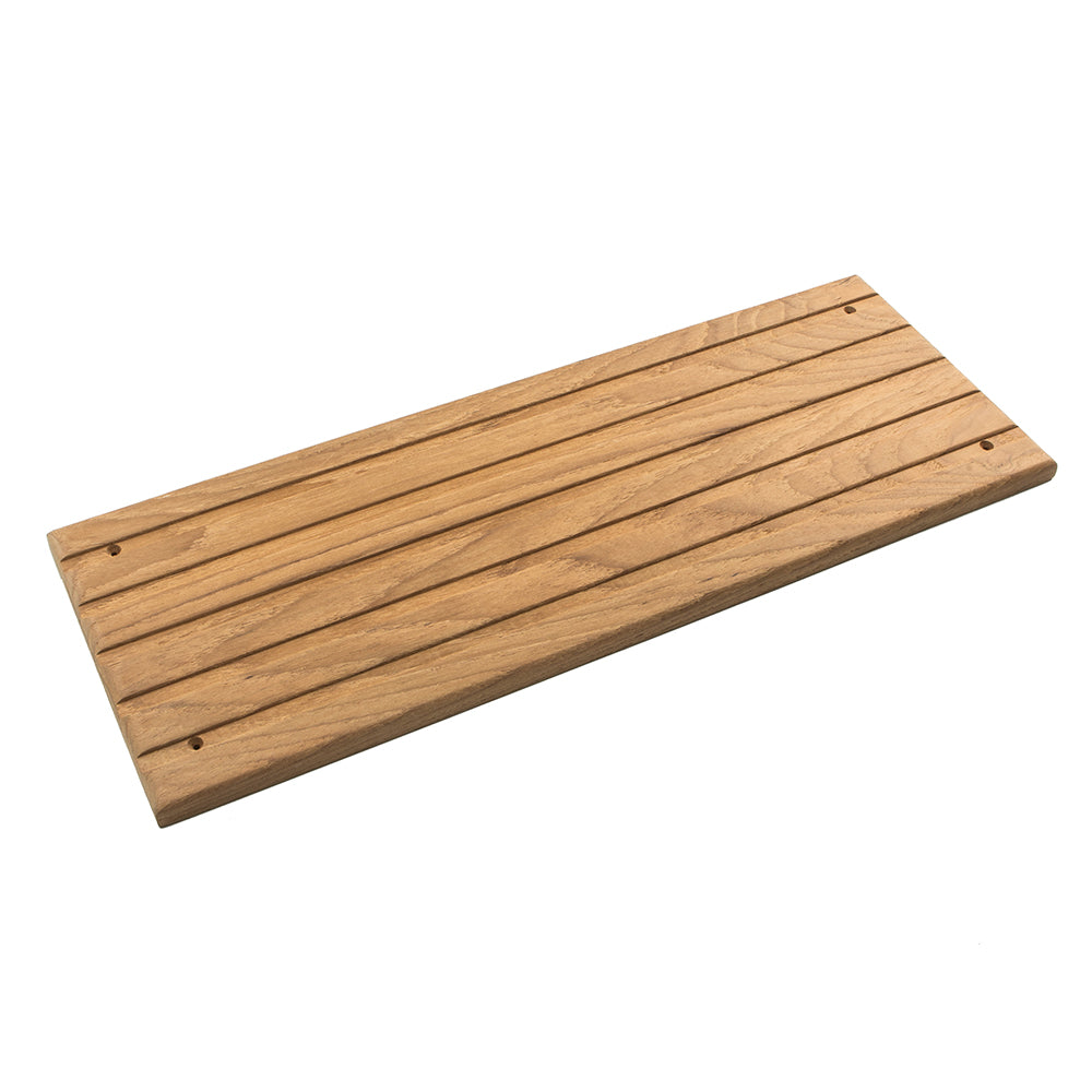Whitecap Teak Deck Step  Large 60502