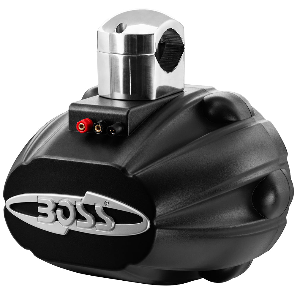 Boss Audio 6 x 9 MRWT69RGB RGB Waketower Speaker  Black MRWT69RGB