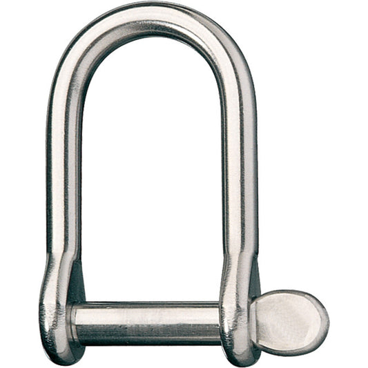 Ronstan Wide Dee Shackle  14Pin  11732L x 1732W RF1853