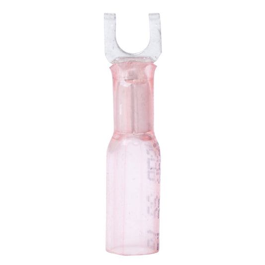 Ancor 2218 Gauge  8 Heat Shrink Spade Terminals  100Pack 313299