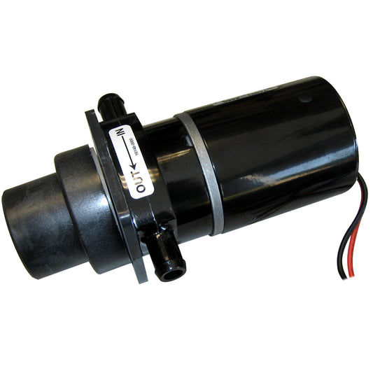 Jabsco MotorPump Assembly f37010 Series Electric Toilets 370410010