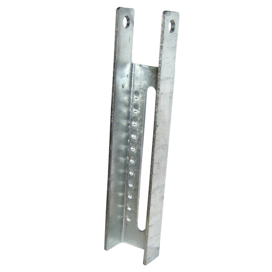 CE Smith Vertical Bunk Bracket Lanced  912 10600G40