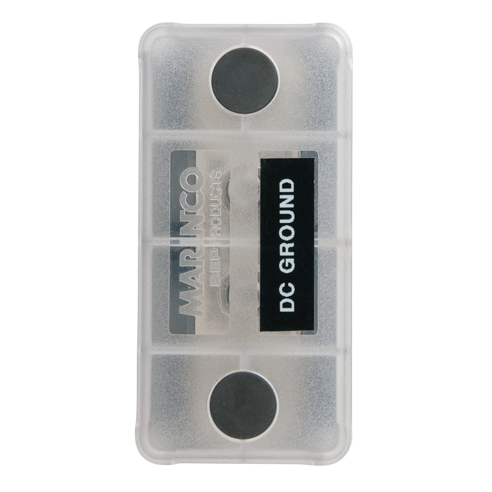 BEP Pro Installer 4 Stud Bus Bar  500A 777BB4S500