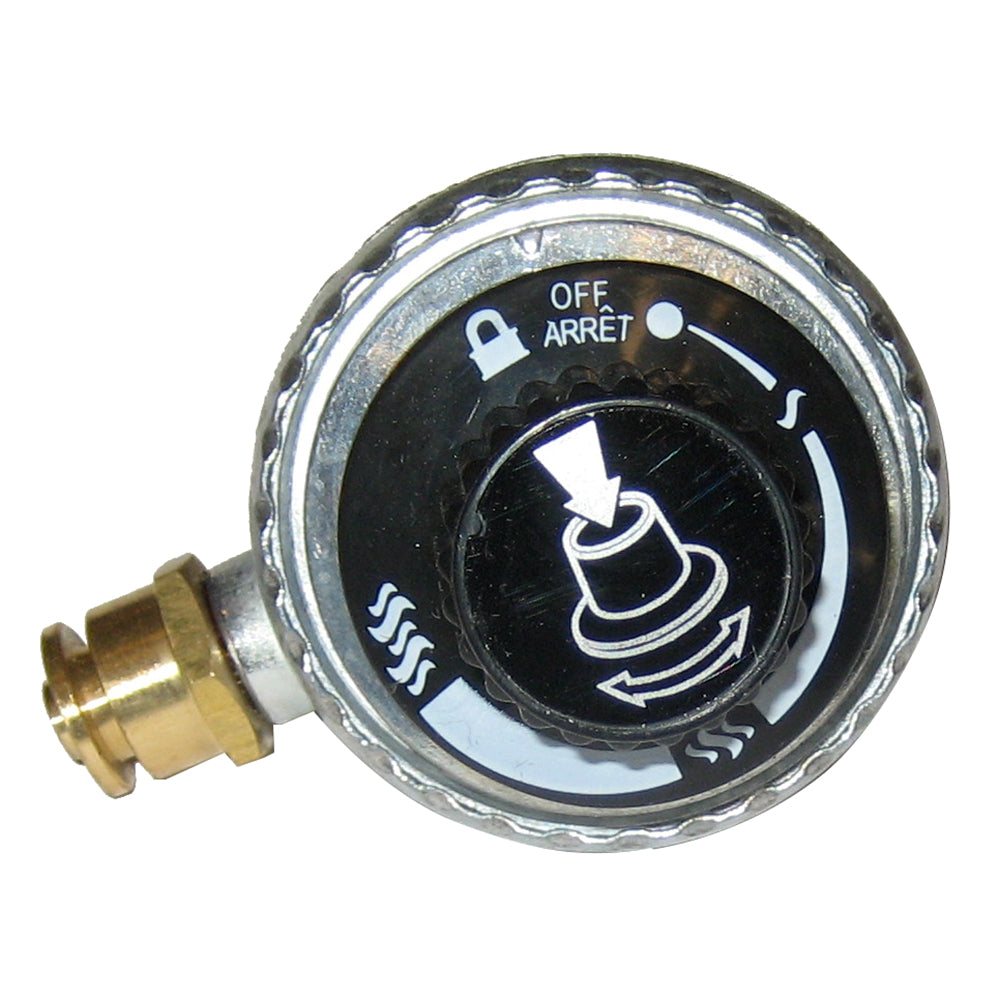 Kuuma LP Gas Regulator fKettle Profile 150  Profile Cubed 150 58355
