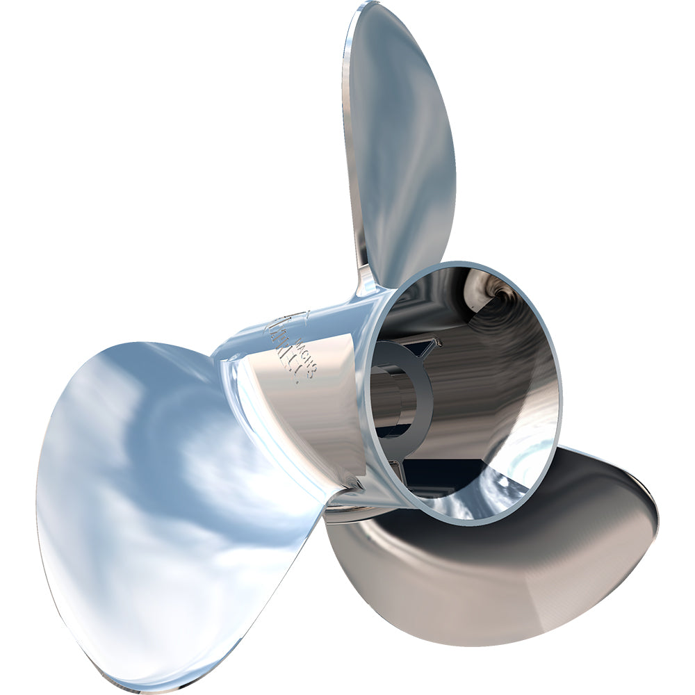 Turning Point Express Mach3  Right Hand  Stainless Steel Propeller  EX21011  3Blade  10375 x 11 Pitch 31211111