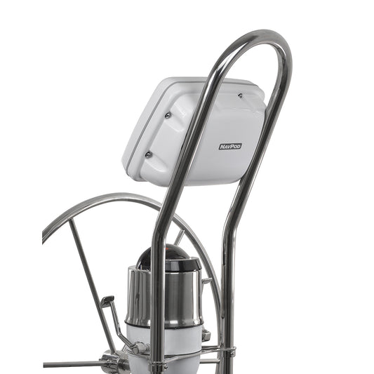 NavPod GP180013 SailPod PreCut fSimrad GO9BG Vulcan 9 f95 Wide Guard GP180013