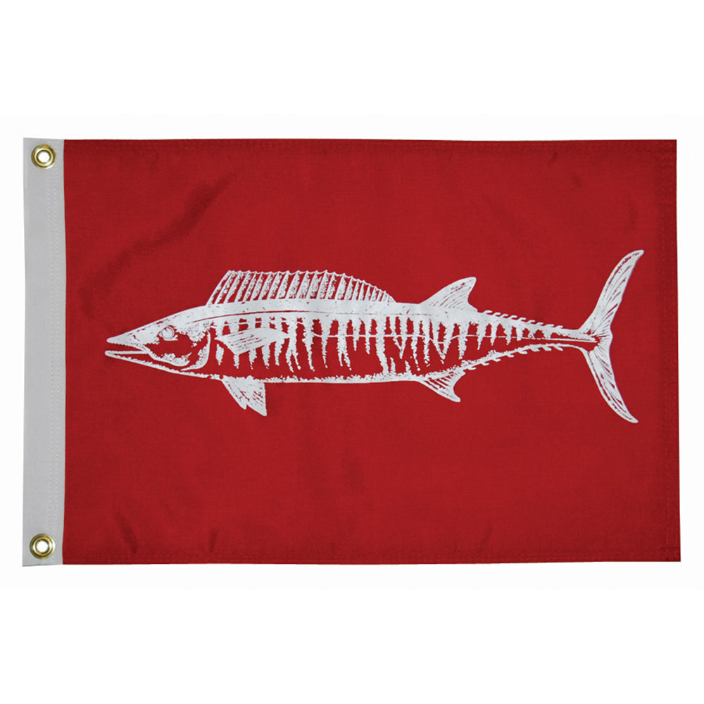 Taylor Made 12 x 18 Wahoo Flag 4118