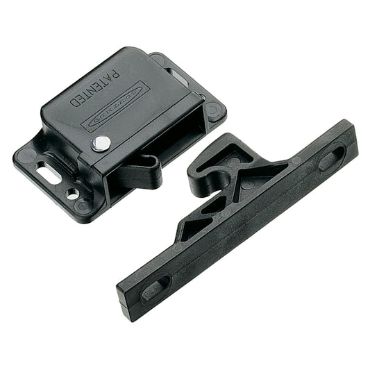 Southco Grabber Catch Latch  Side Mount  Black  PullUp Force 13N 3lbf C3803