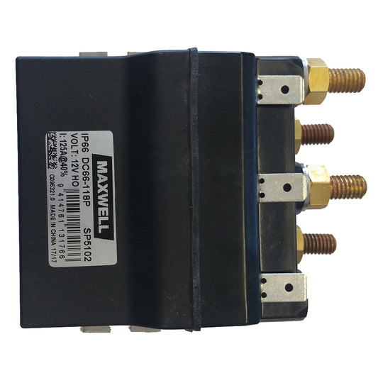 Maxwell PM Solenoid Pack  12V SP5102