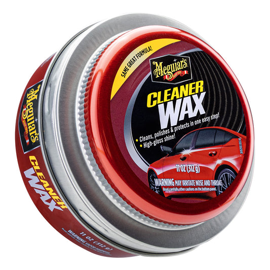 Meguiars Cleaner Wax  Paste A1214