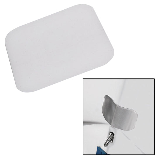 Megaware ScuffBuster Standard  575 x 45  Solid Bowguard  22G  Stainless Steel 02637