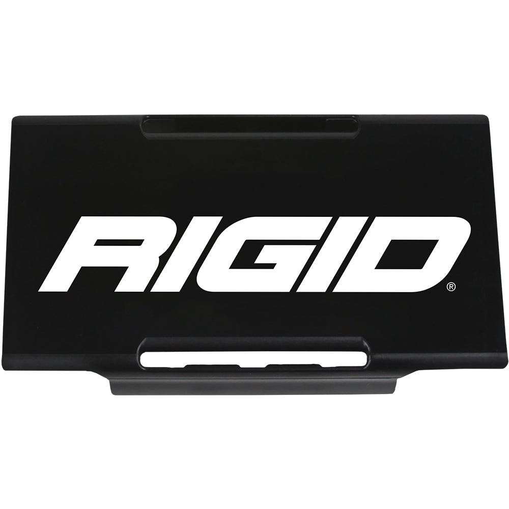RIGID Industries ESeries Lens Cover 6  Black 106913