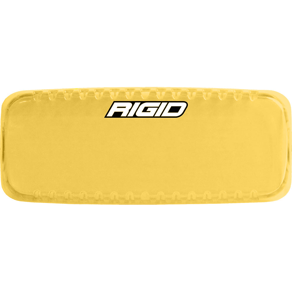 RIGID Industries SRQ Series Lens Cover  Yellow 311933