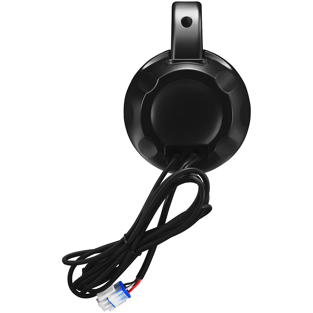 Boss Audio 4 BM40AMPBT Amplified Waketower Speakers  Matte Black  500W BM40AMPBT