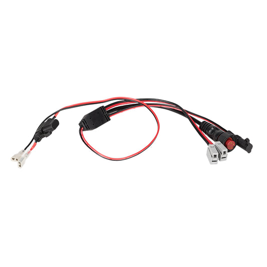 Garmin Panoptix Ice Fishing Replacement Power Cable 0101267635