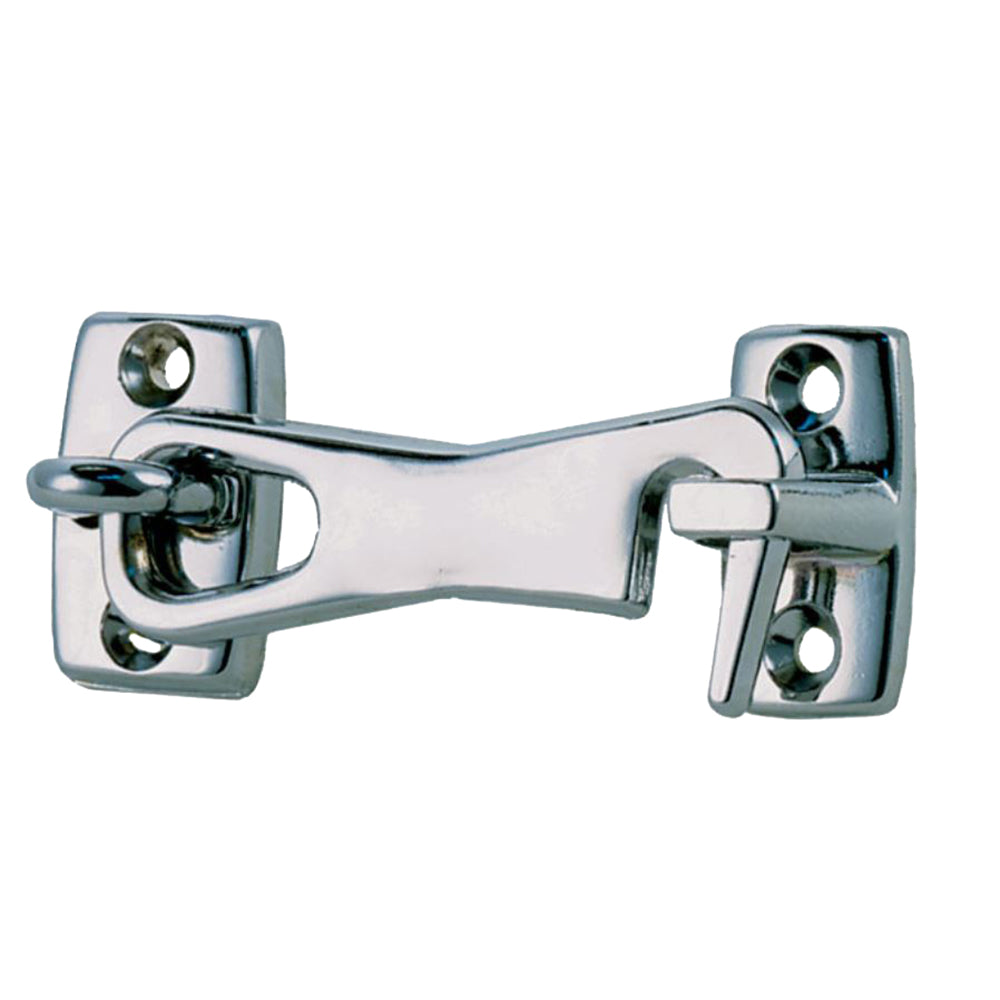 Perko Chrome Plated Zinc Cabin Door Hook  2 1287DP1CHR