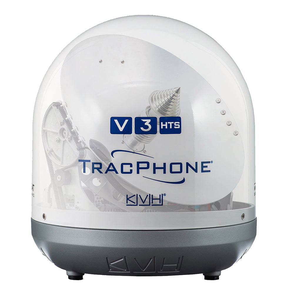 KVH TracPhone V3HTS KuBand 145 miniVSAT 01041811