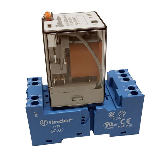 Siren Marine Shore Power Relay  240V SMACCACRE240