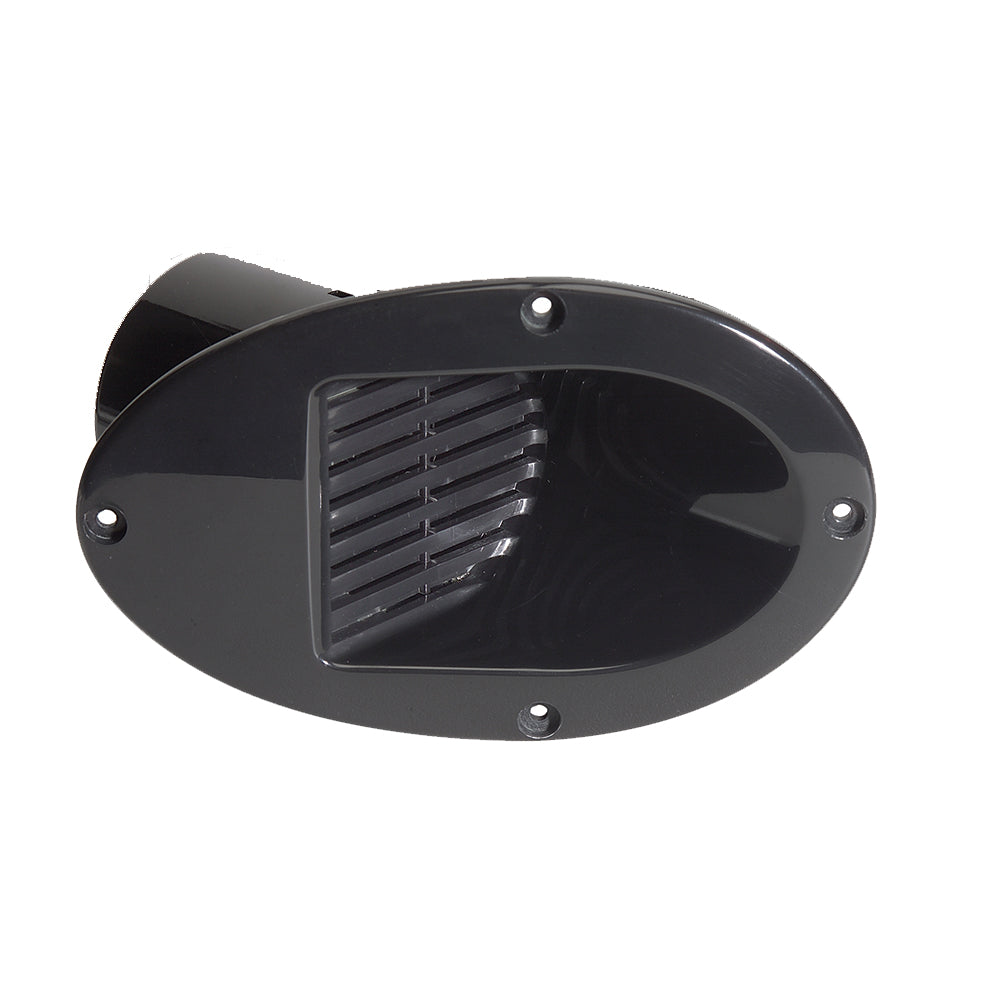 Innovative Lighting Marine Hull Mount Horn  Black 54100007