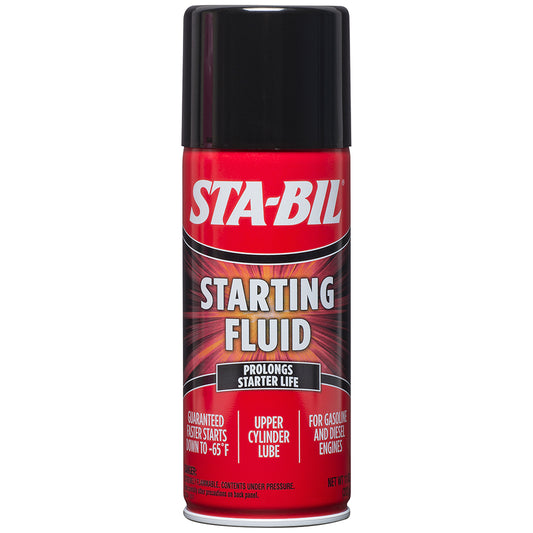 STABIL Starting Fluid  11oz 22004