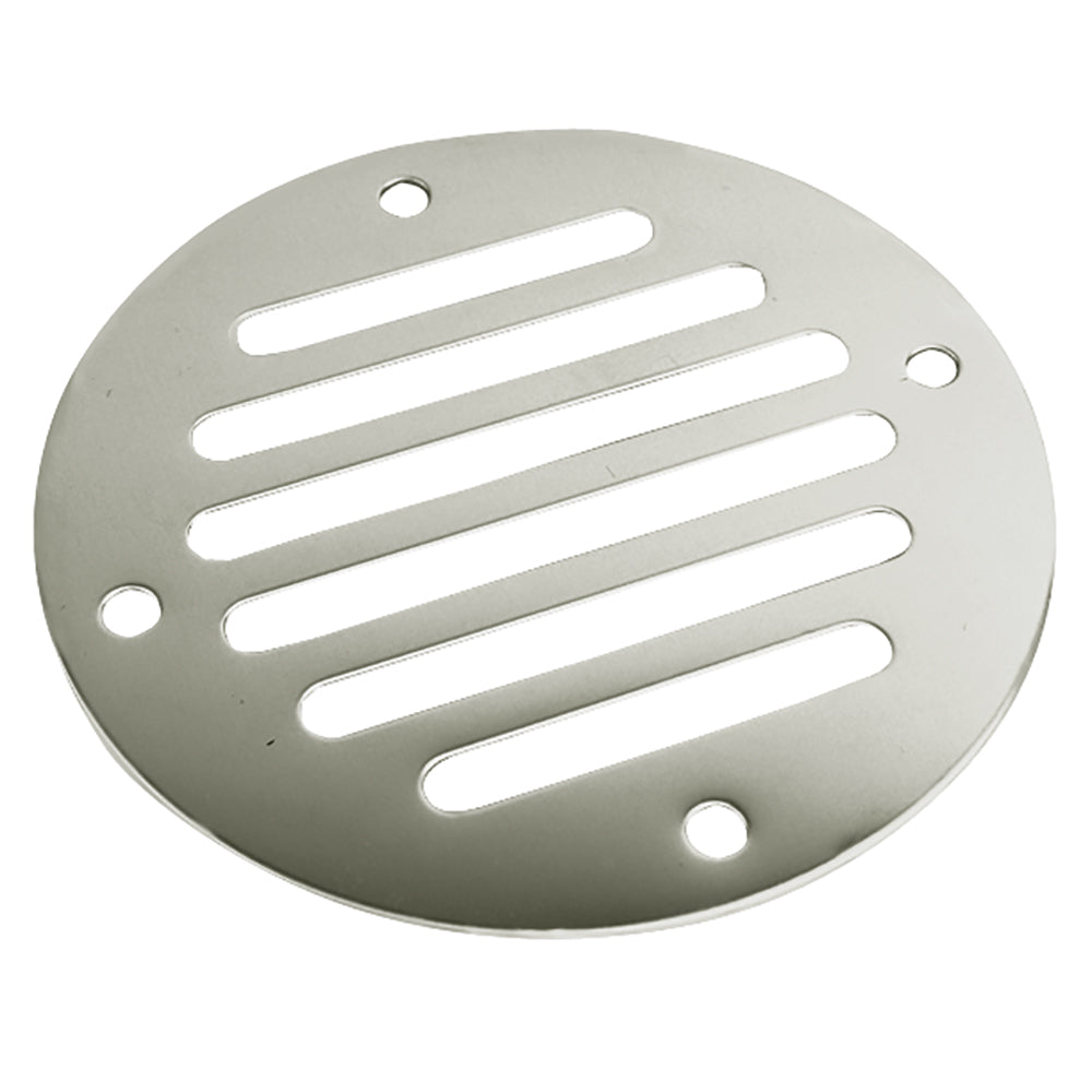 SeaDog Stainless Steel Drain Cover  314 3316001