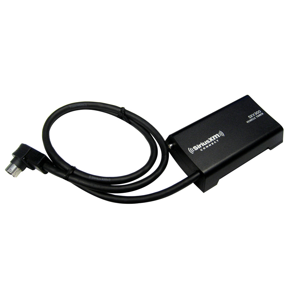 Fusion SXV300B SiriusXM Satellite Receiver 0101277300