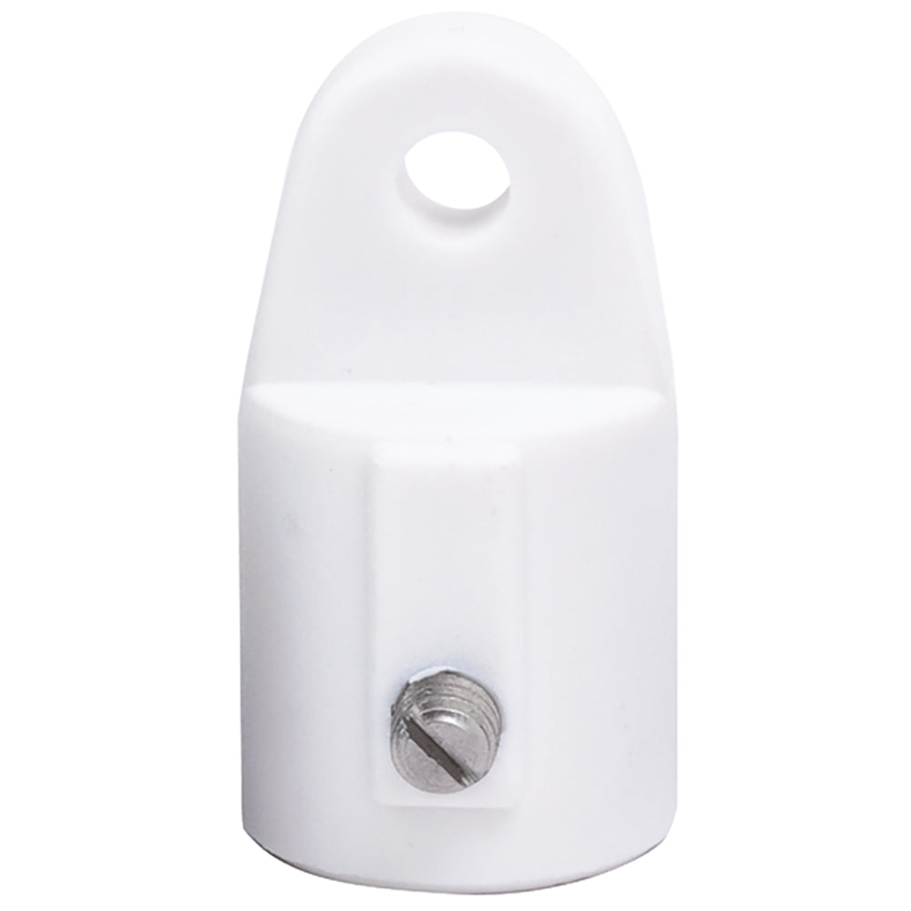 SeaDog Nylon Top Cap  White  78 2731011