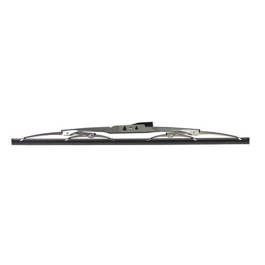 Marinco Deluxe Stainless Steel Wiper Blade  24 34024S