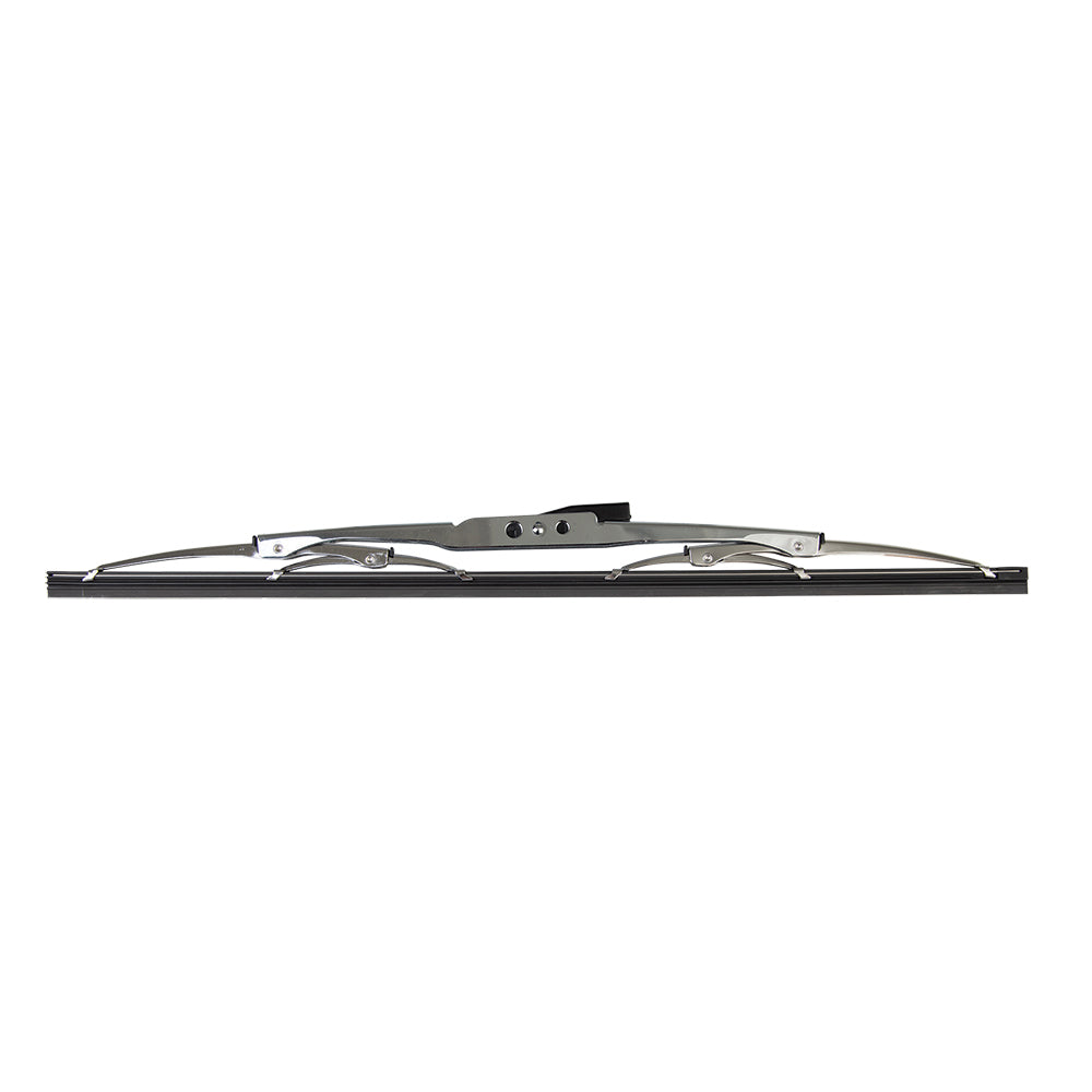 Marinco Deluxe Stainless Steel Wiper Blade  16 34016S
