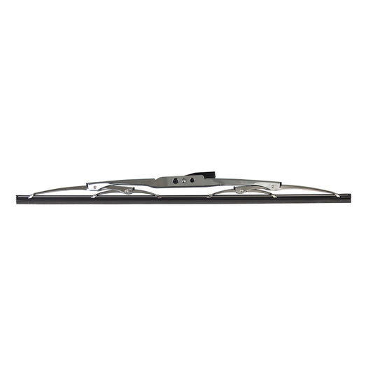 Marinco Deluxe Stainless Steel Wiper Blade  16 34016S