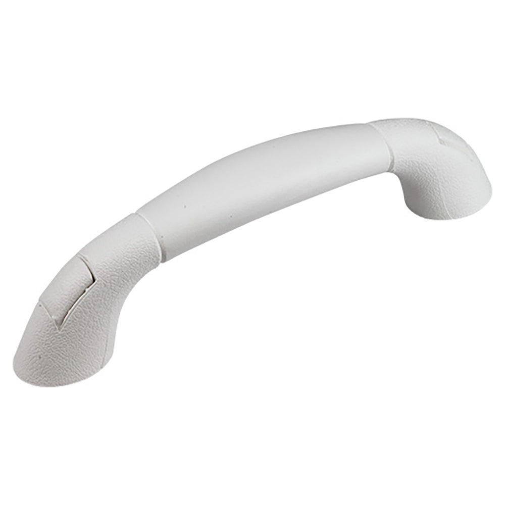 SeaDog PVC Coated Grab Handle  White  934 2275611