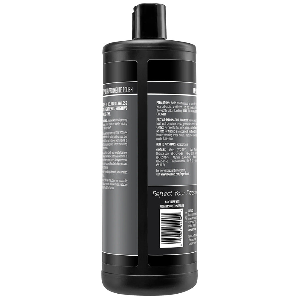 Meguiars Ultra Pro Finishing Polish  32oz M21032