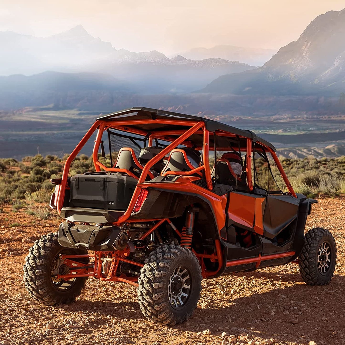 56L Storage Box For Talon 1000X/1000R/1000X-4